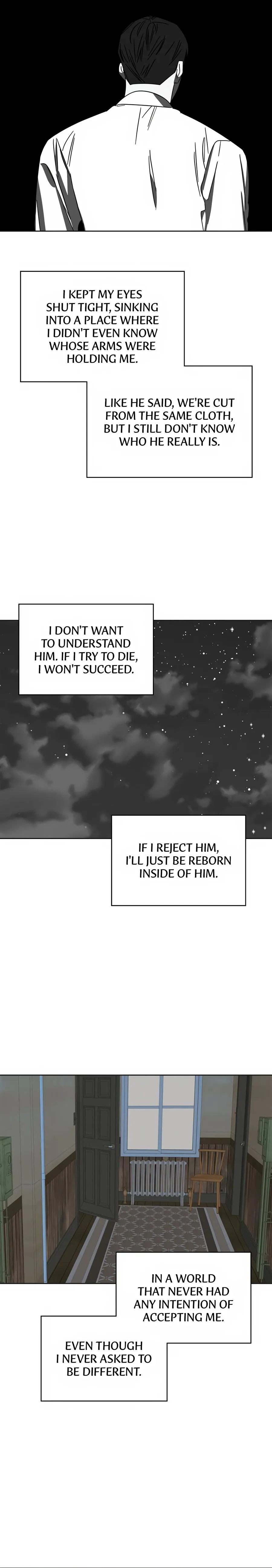 Prayer, Love, Catastrophe - Chapter 39 Page 9