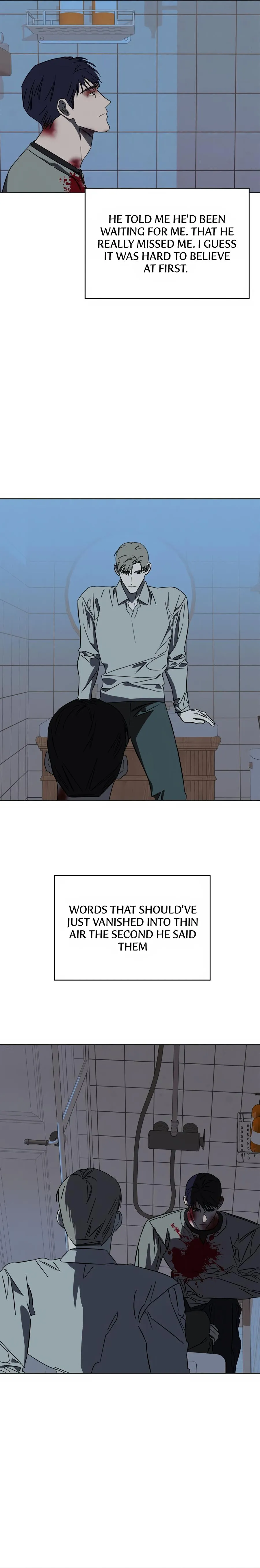 Prayer, Love, Catastrophe - Chapter 39 Page 10