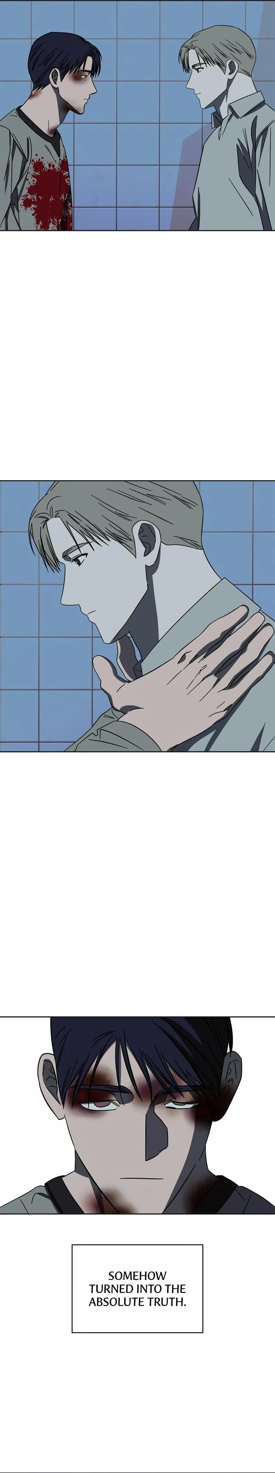 Prayer, Love, Catastrophe - Chapter 39 Page 11