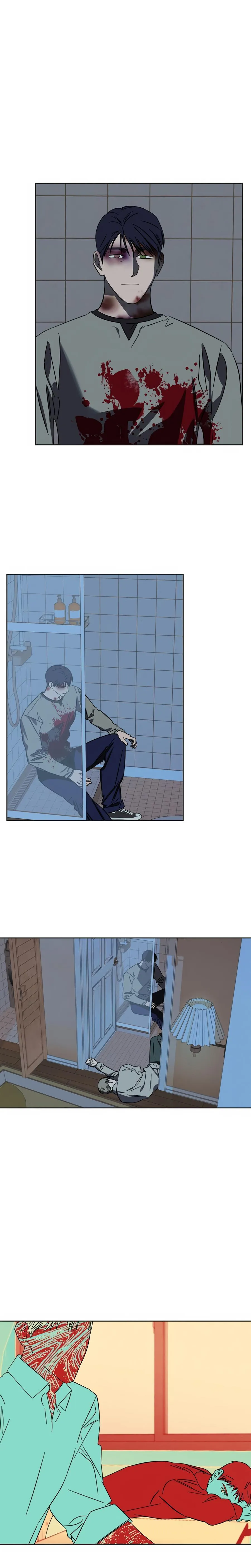 Prayer, Love, Catastrophe - Chapter 39 Page 14