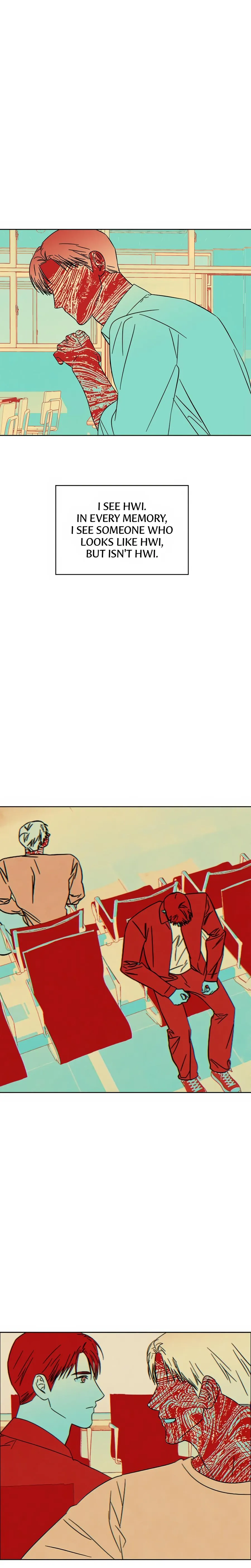 Prayer, Love, Catastrophe - Chapter 39 Page 15