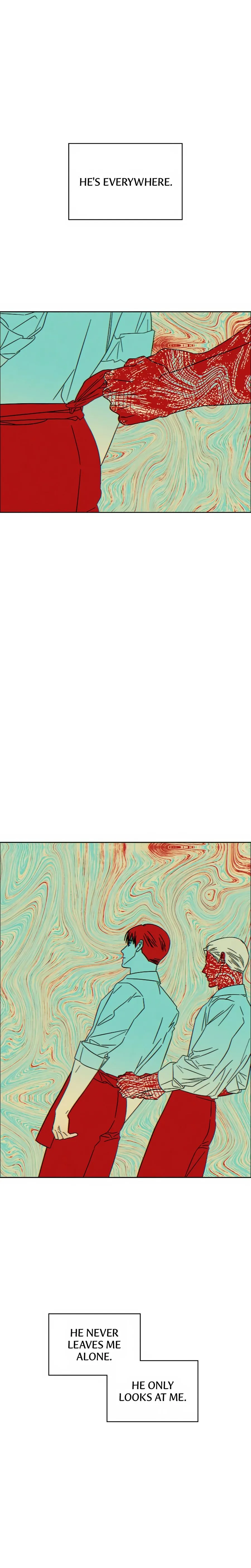 Prayer, Love, Catastrophe - Chapter 39 Page 16