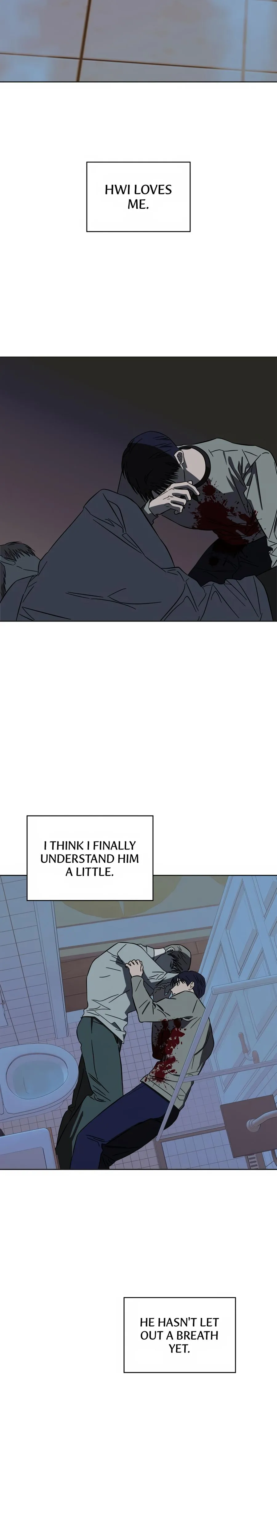 Prayer, Love, Catastrophe - Chapter 39 Page 19