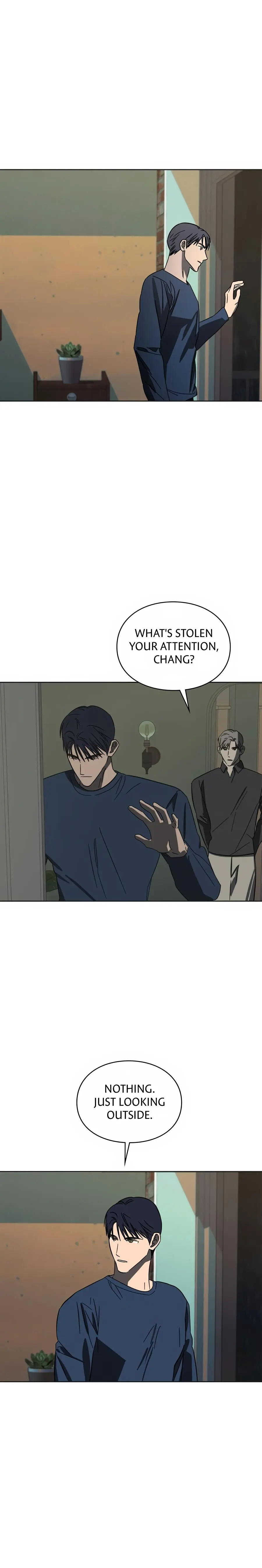 Prayer, Love, Catastrophe - Chapter 40 Page 3