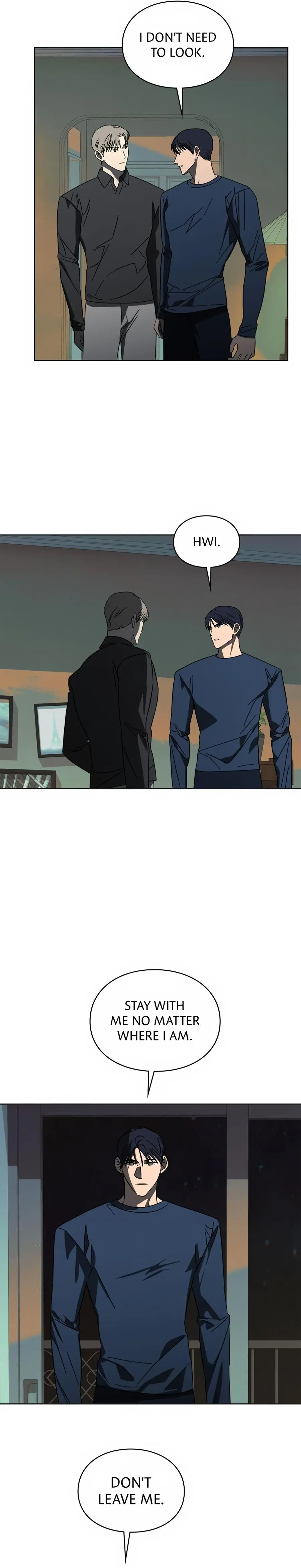 Prayer, Love, Catastrophe - Chapter 40 Page 6