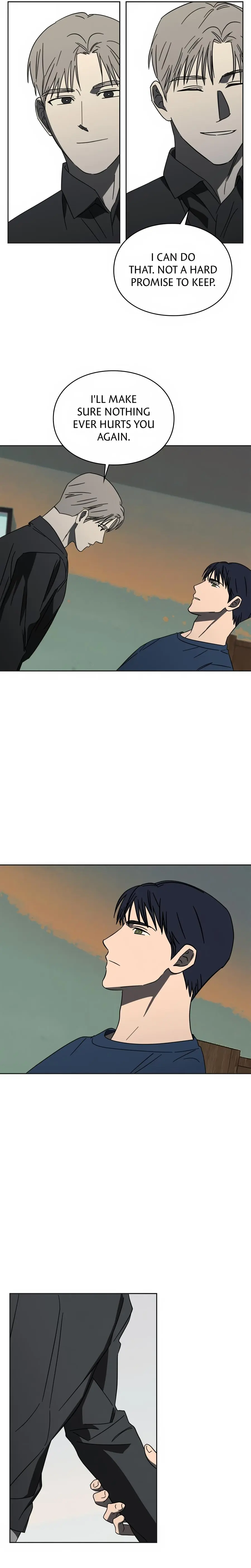 Prayer, Love, Catastrophe - Chapter 40 Page 8