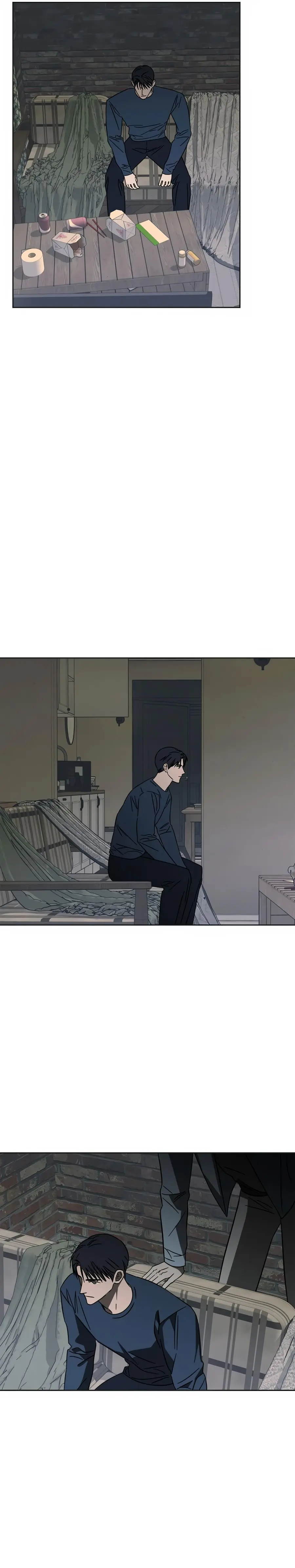 Prayer, Love, Catastrophe - Chapter 40 Page 15