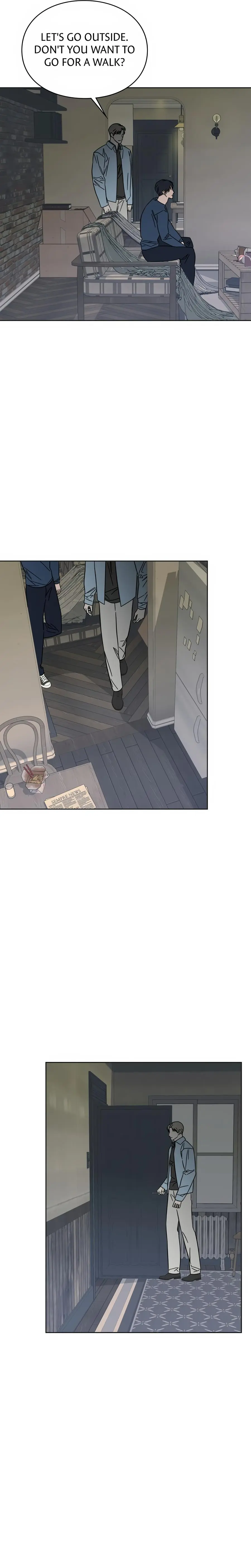 Prayer, Love, Catastrophe - Chapter 40 Page 16