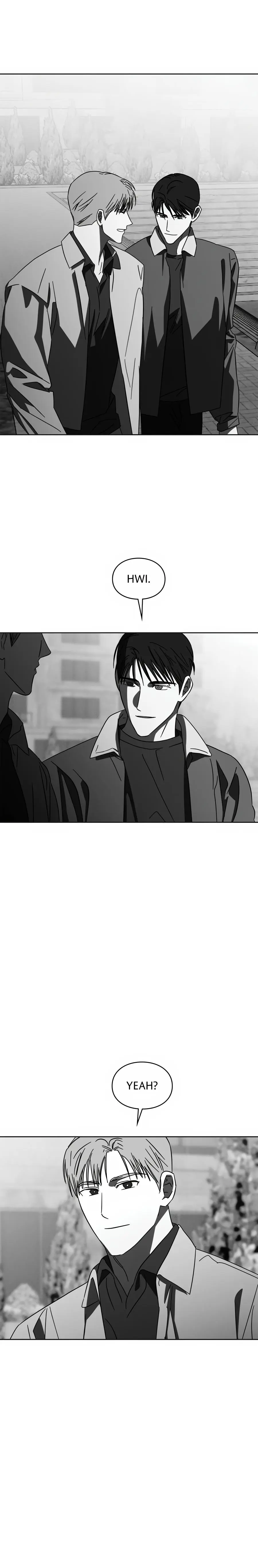 Prayer, Love, Catastrophe - Chapter 40 Page 19