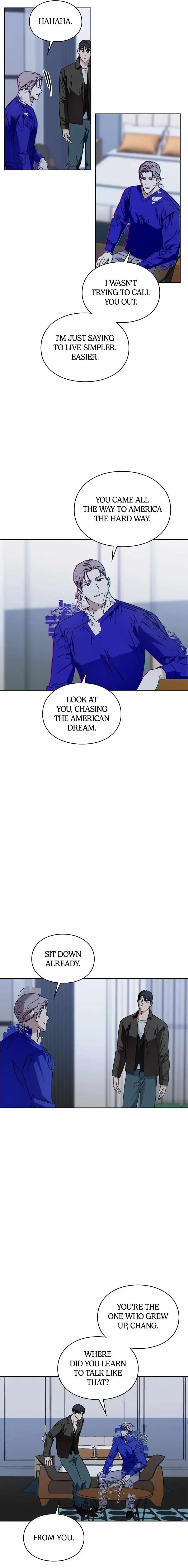 Prayer, Love, Catastrophe - Chapter 8 Page 4