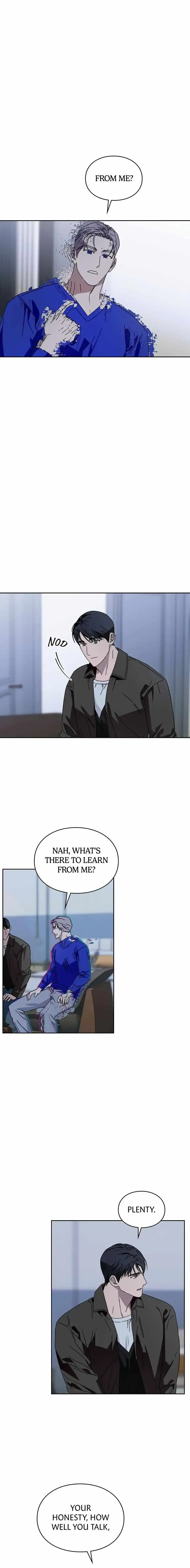 Prayer, Love, Catastrophe - Chapter 8 Page 5