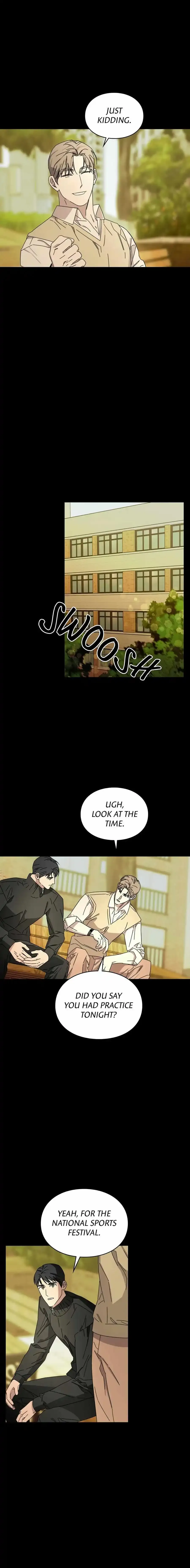 Prayer, Love, Catastrophe - Chapter 8 Page 8
