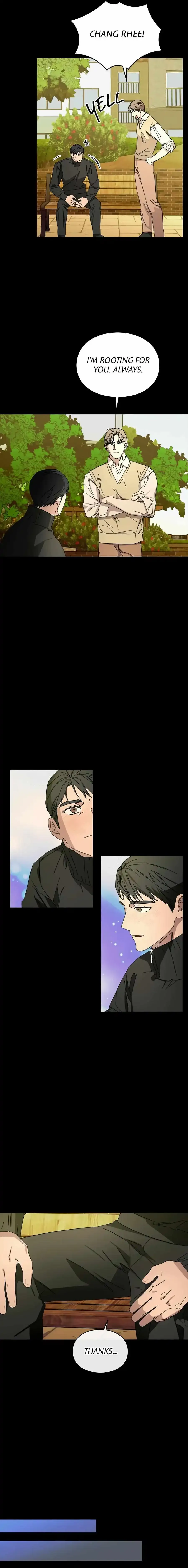 Prayer, Love, Catastrophe - Chapter 8 Page 9