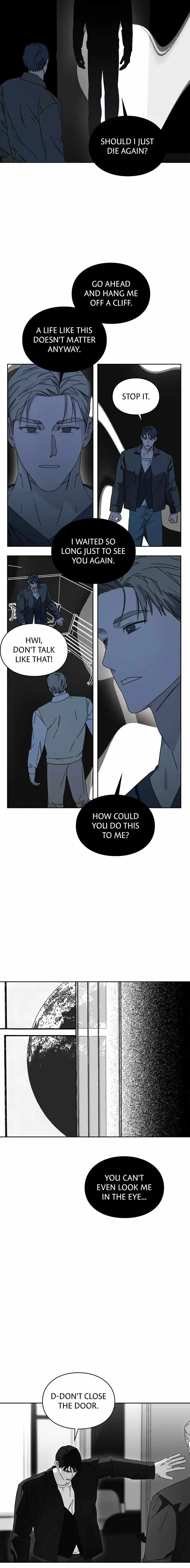 Prayer, Love, Catastrophe - Chapter 8 Page 13
