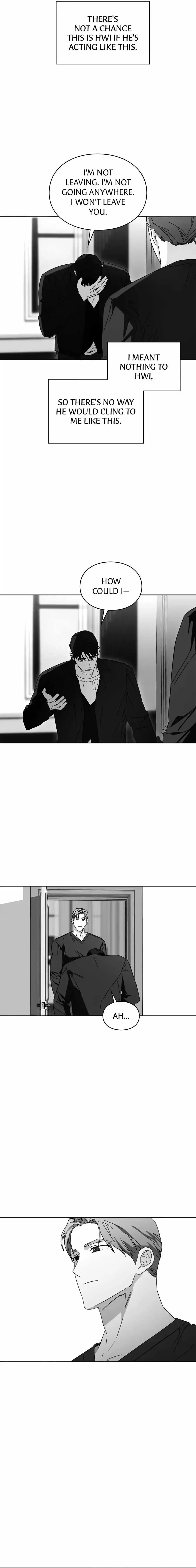 Prayer, Love, Catastrophe - Chapter 8 Page 14