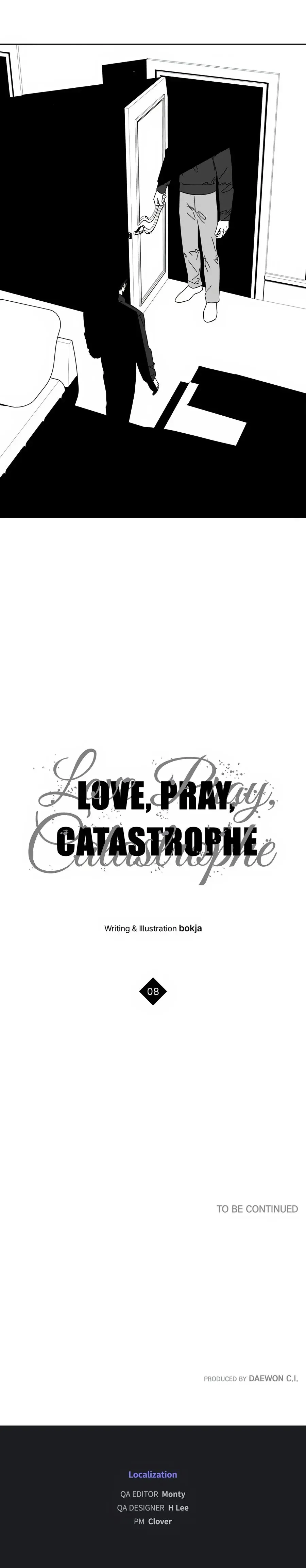 Prayer, Love, Catastrophe - Chapter 8 Page 16