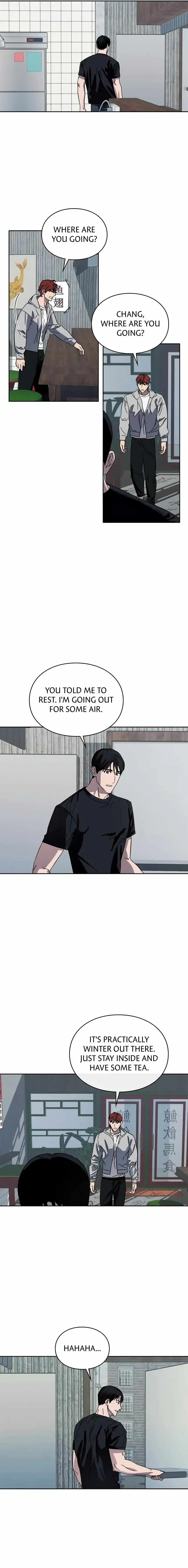 Prayer, Love, Catastrophe - Chapter 9 Page 5