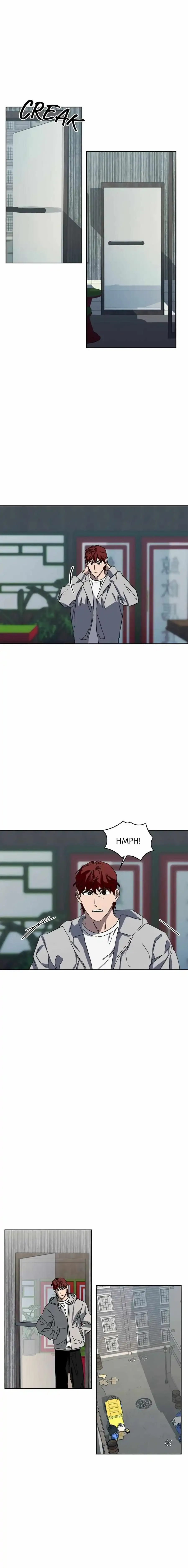 Prayer, Love, Catastrophe - Chapter 9 Page 6