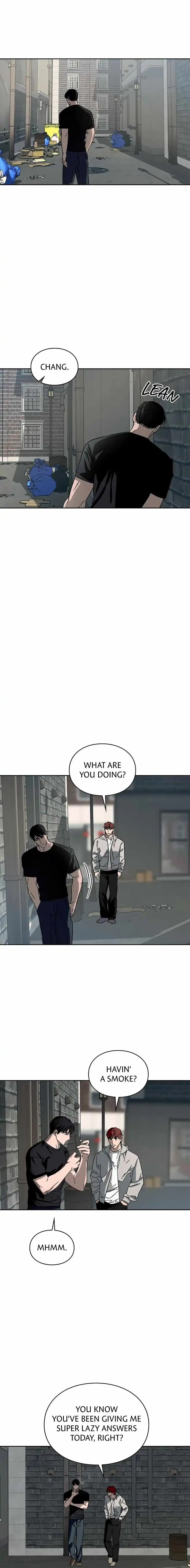 Prayer, Love, Catastrophe - Chapter 9 Page 7