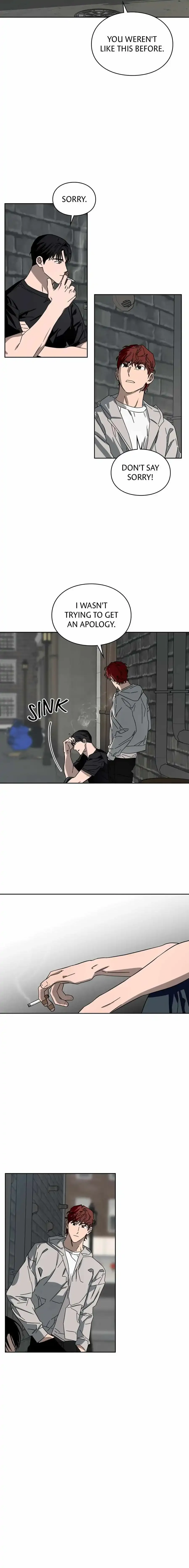 Prayer, Love, Catastrophe - Chapter 9 Page 8