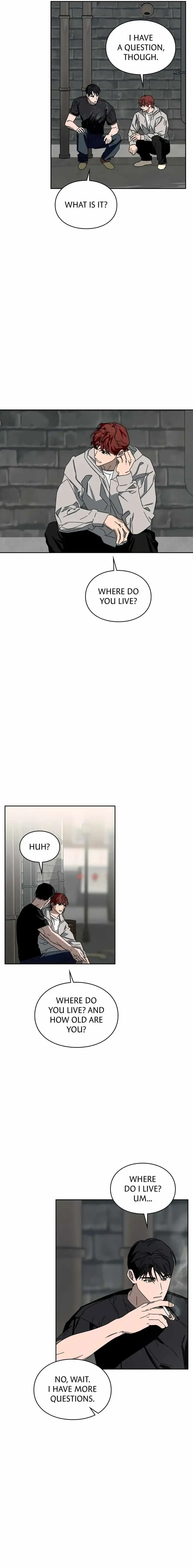 Prayer, Love, Catastrophe - Chapter 9 Page 9
