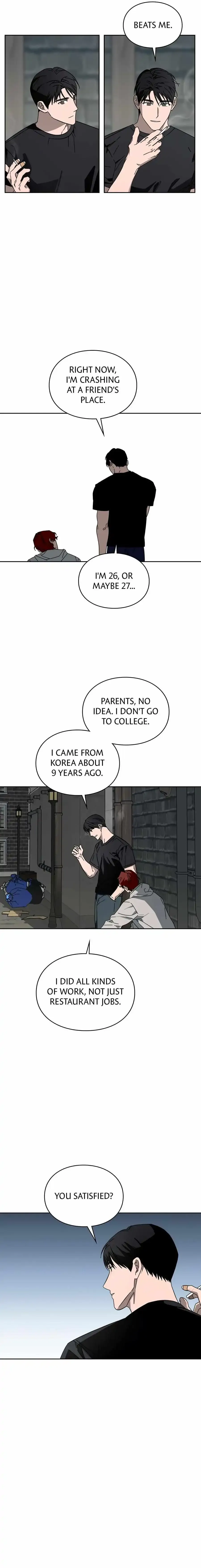 Prayer, Love, Catastrophe - Chapter 9 Page 11