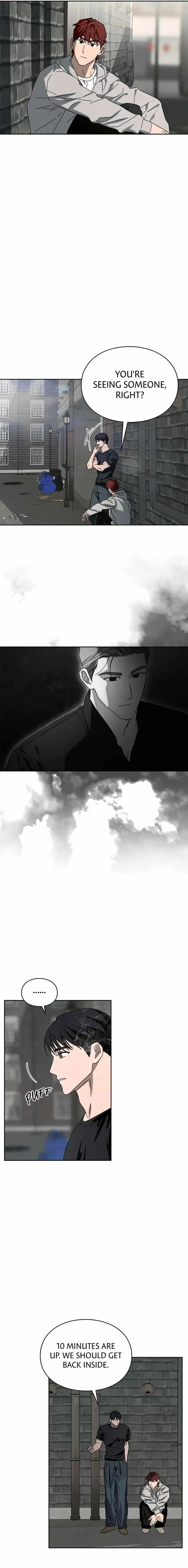 Prayer, Love, Catastrophe - Chapter 9 Page 12