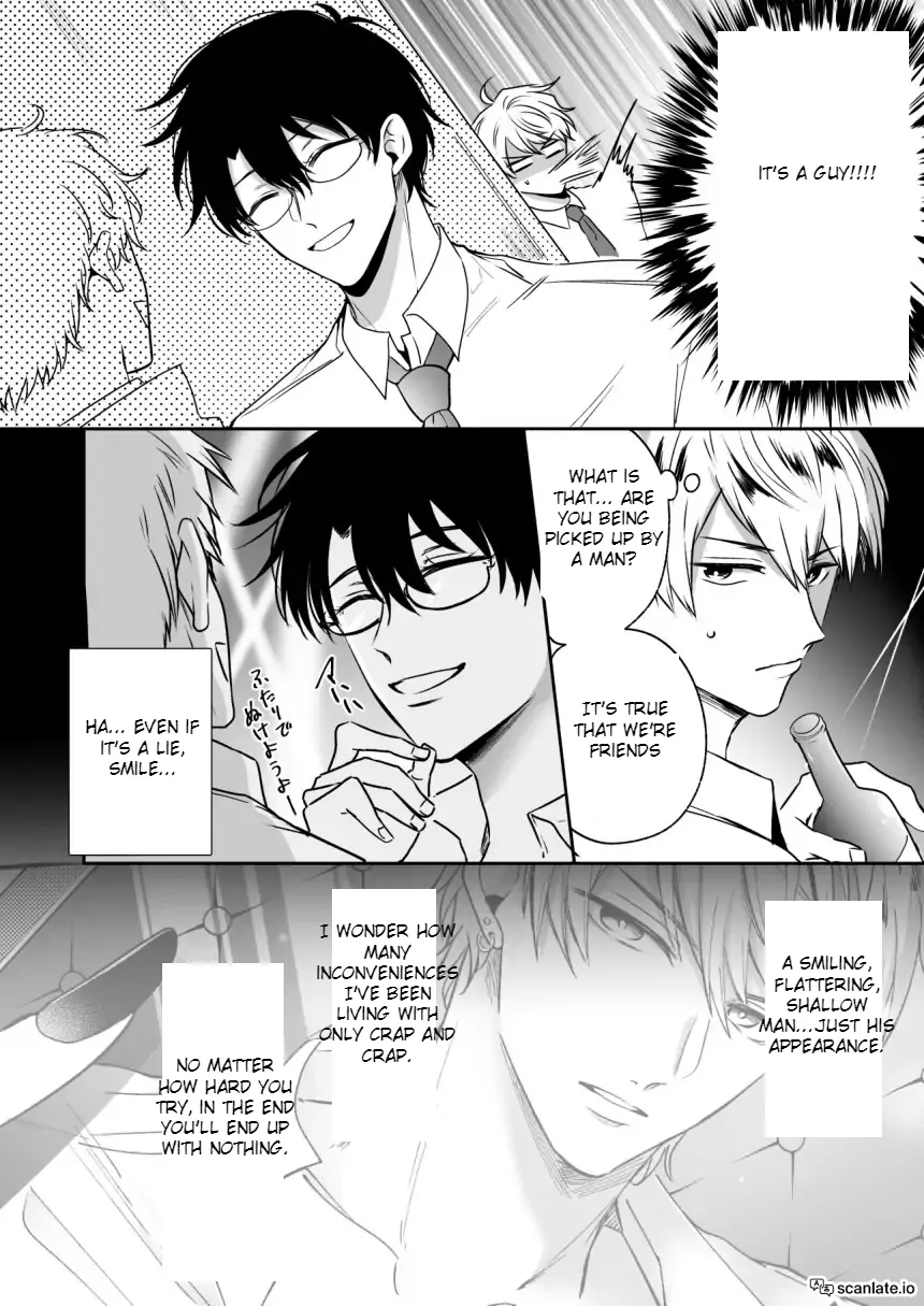Impotent Ex-Host Playboy Imprisoned for 7 days by a Pervert - Chapter 1 Page 14