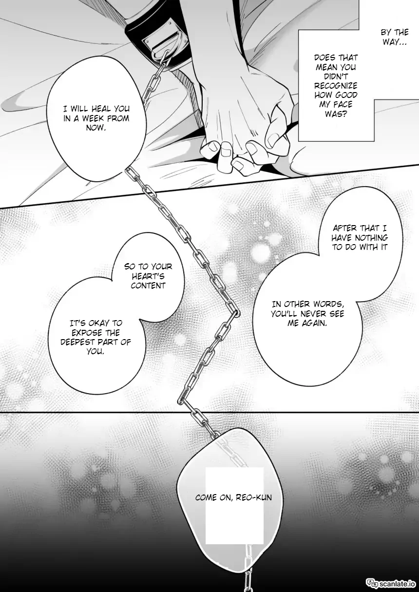 Impotent Ex-Host Playboy Imprisoned for 7 days by a Pervert - Chapter 1 Page 22