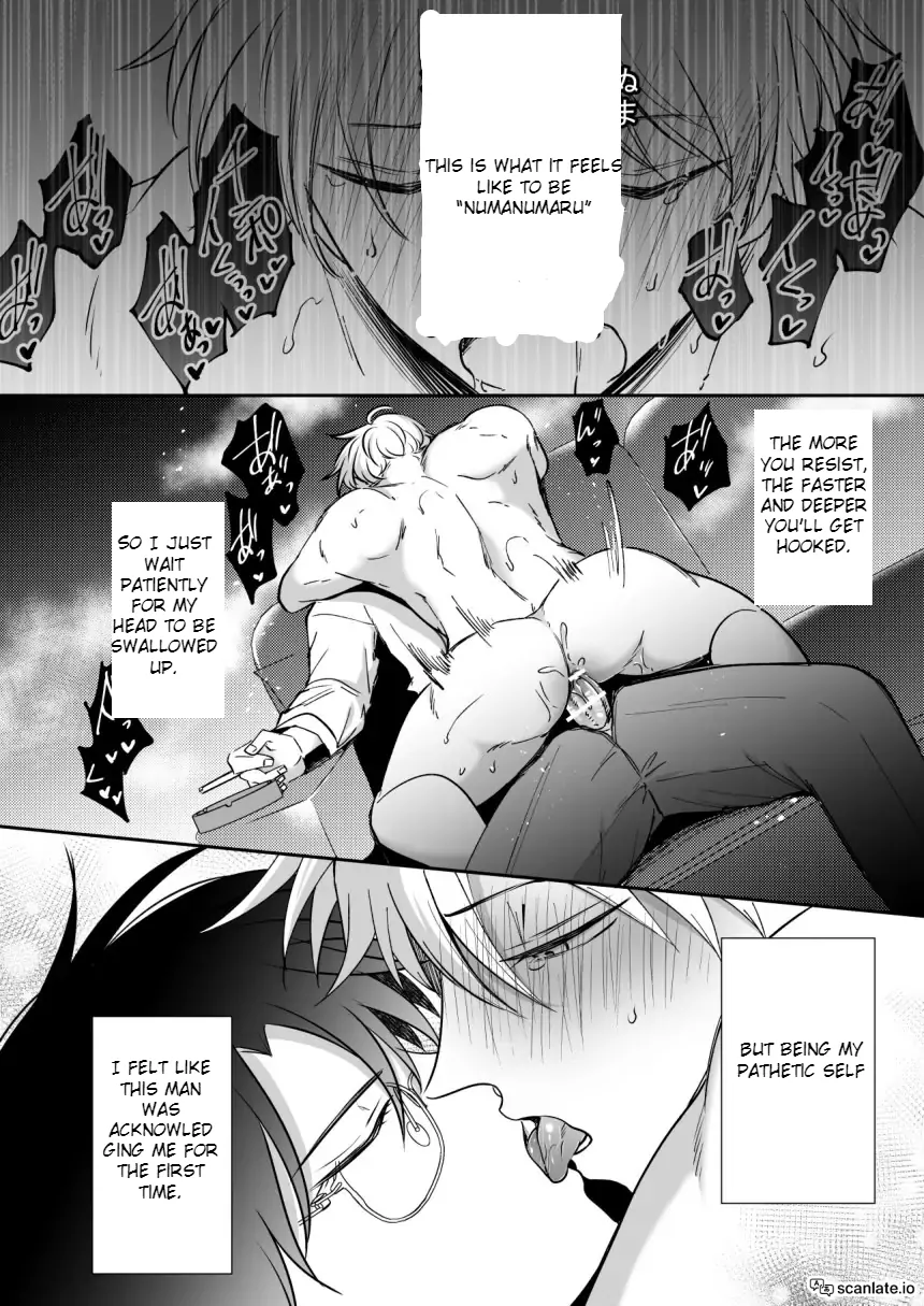 Impotent Ex-Host Playboy Imprisoned for 7 days by a Pervert - Chapter 1 Page 48