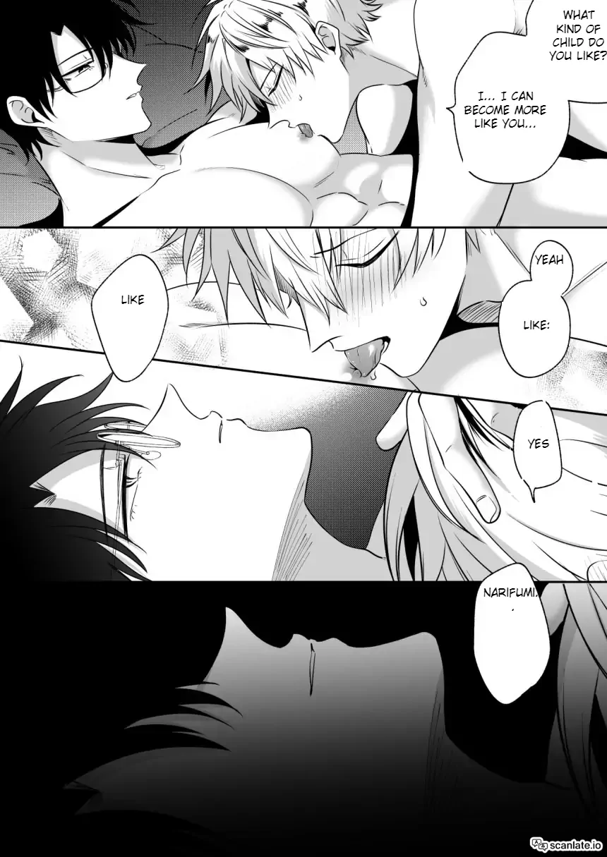 Impotent Ex-Host Playboy Imprisoned for 7 days by a Pervert - Chapter 1 Page 58