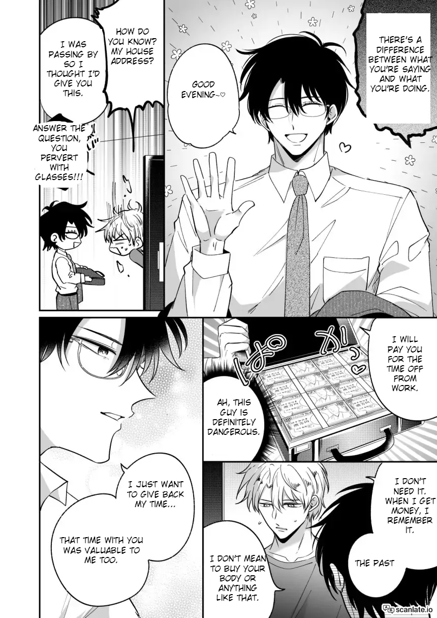 Impotent Ex-Host Playboy Imprisoned for 7 days by a Pervert - Chapter 1 Page 62