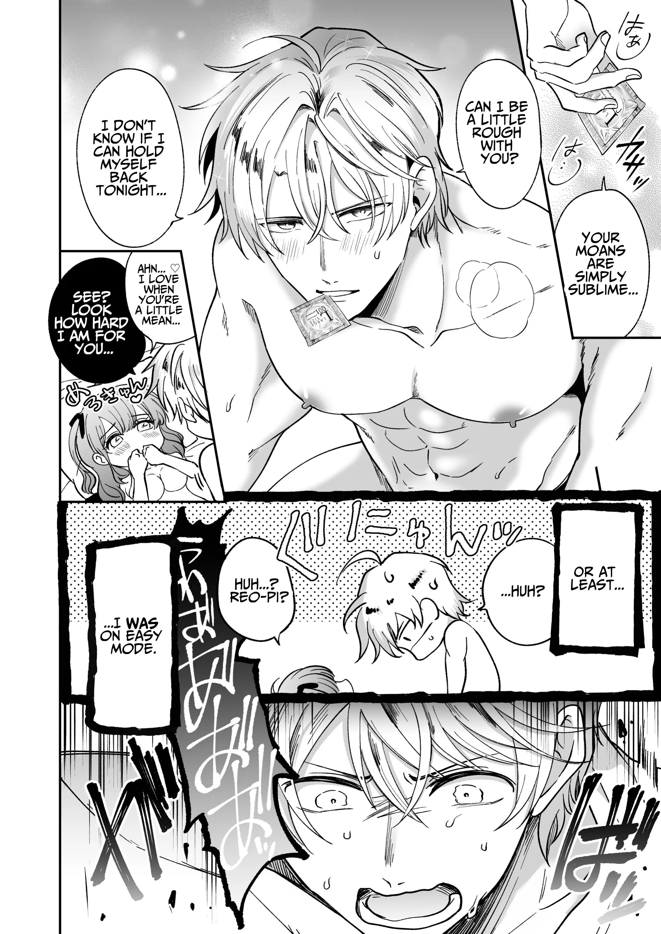 Impotent Ex-Host Playboy Imprisoned for 7 days by a Pervert - Chapter 2 Page 7