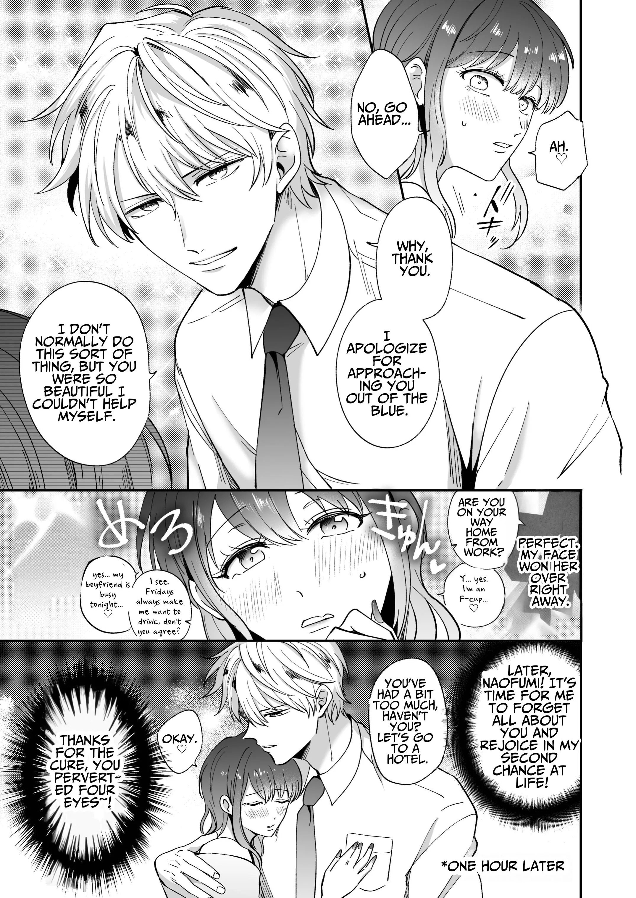 Impotent Ex-Host Playboy Imprisoned for 7 days by a Pervert - Chapter 2 Page 12
