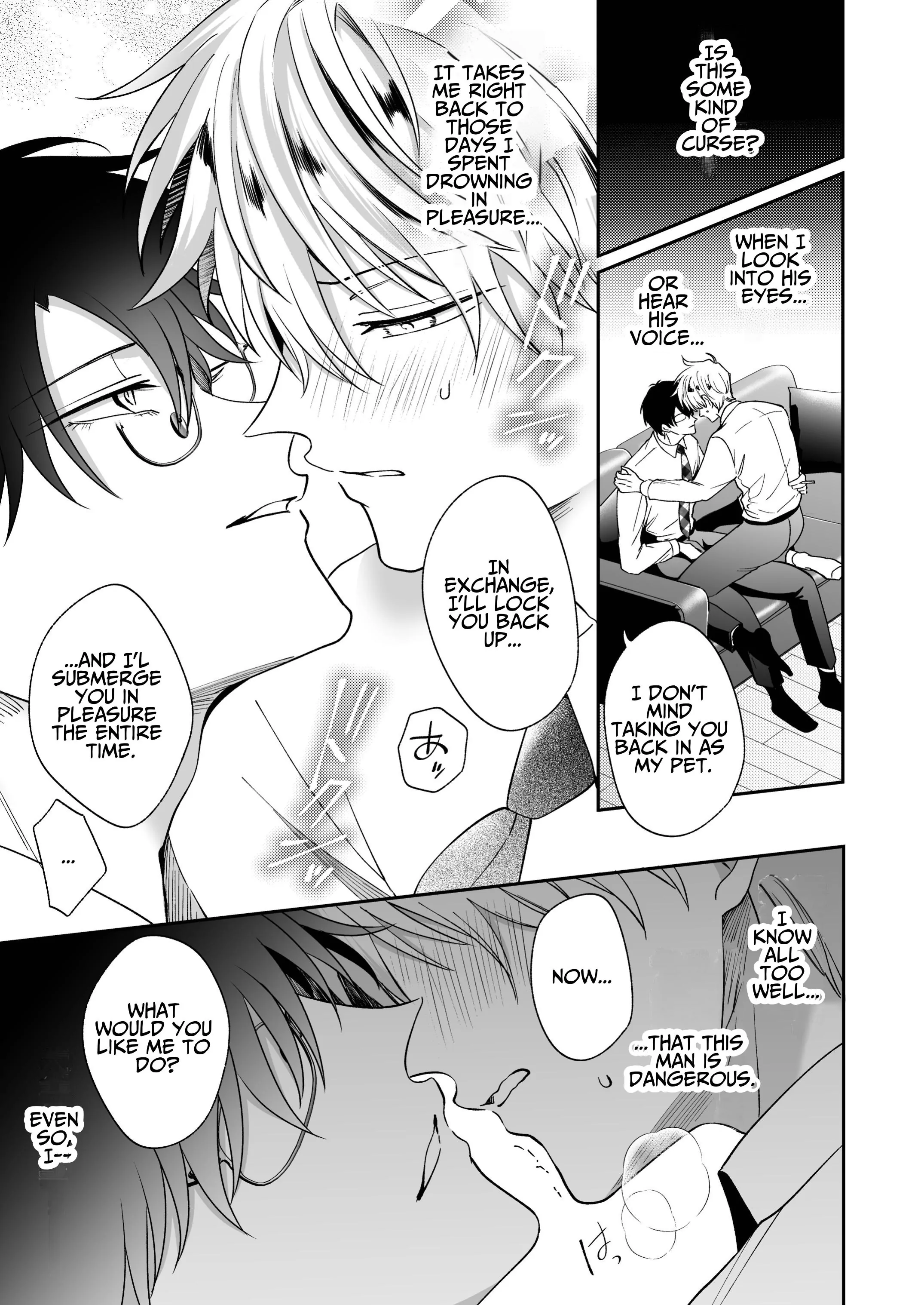 Impotent Ex-Host Playboy Imprisoned for 7 days by a Pervert - Chapter 2 Page 16