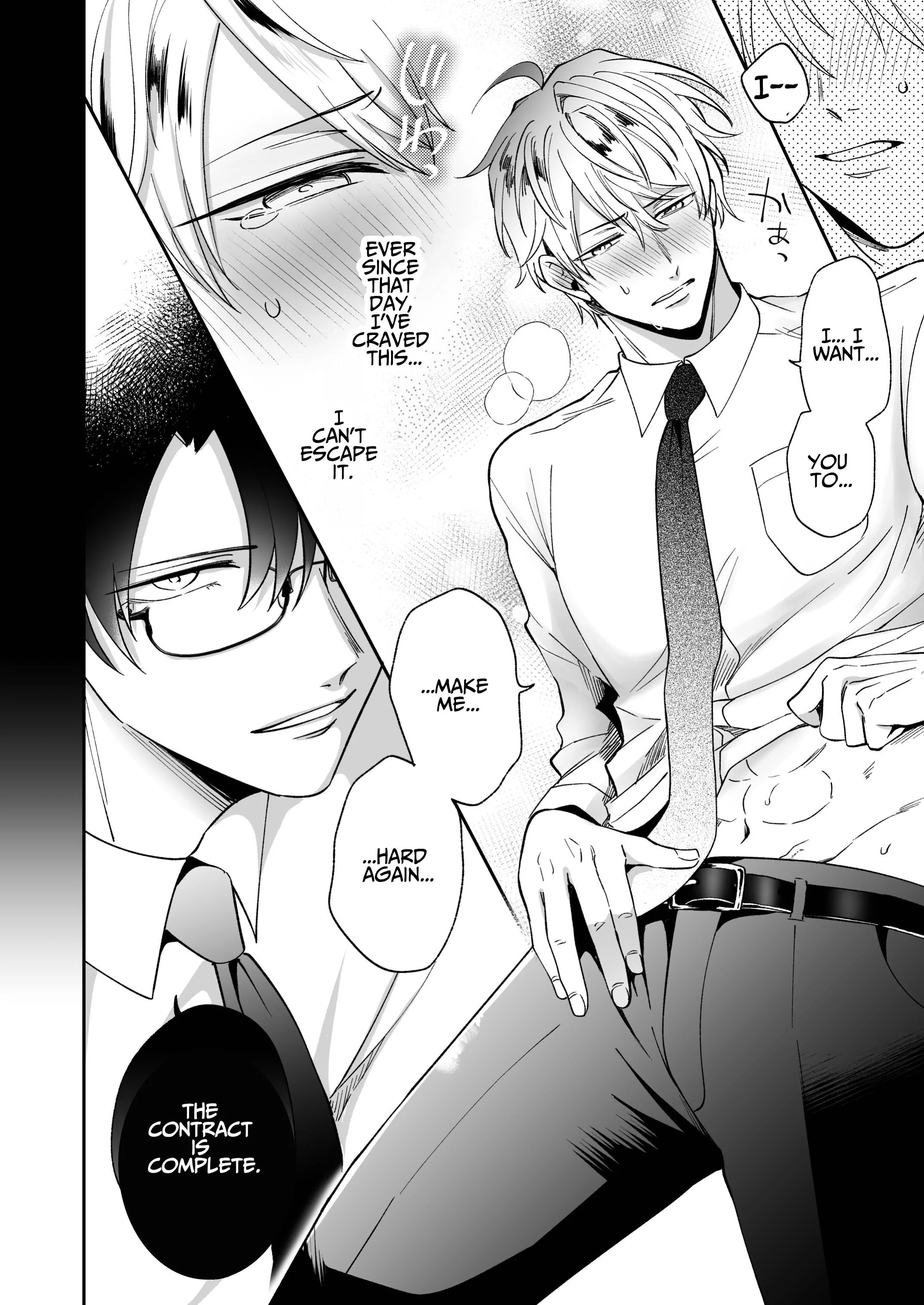 Impotent Ex-Host Playboy Imprisoned for 7 days by a Pervert - Chapter 2 Page 17