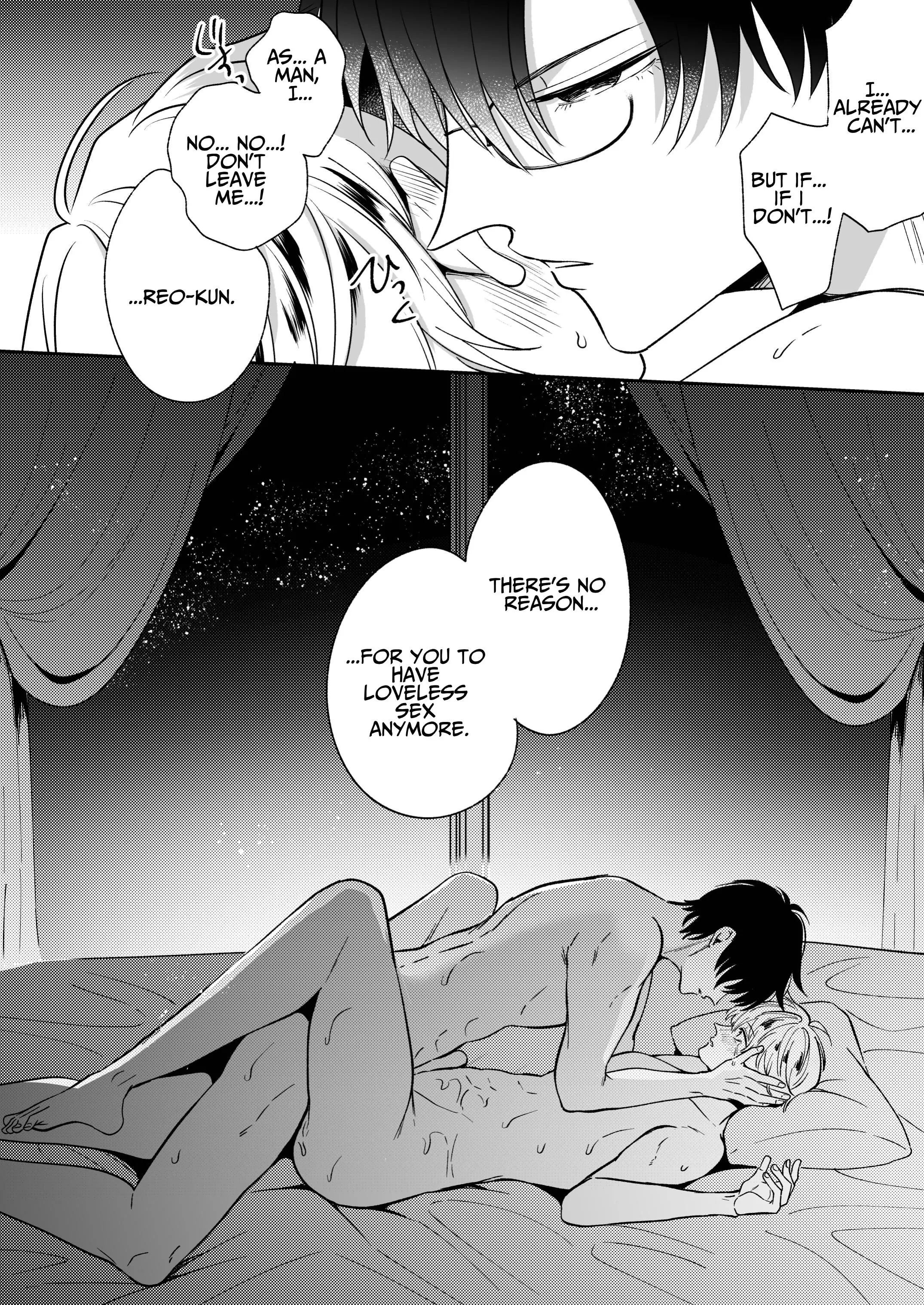 Impotent Ex-Host Playboy Imprisoned for 7 days by a Pervert - Chapter 2 Page 65