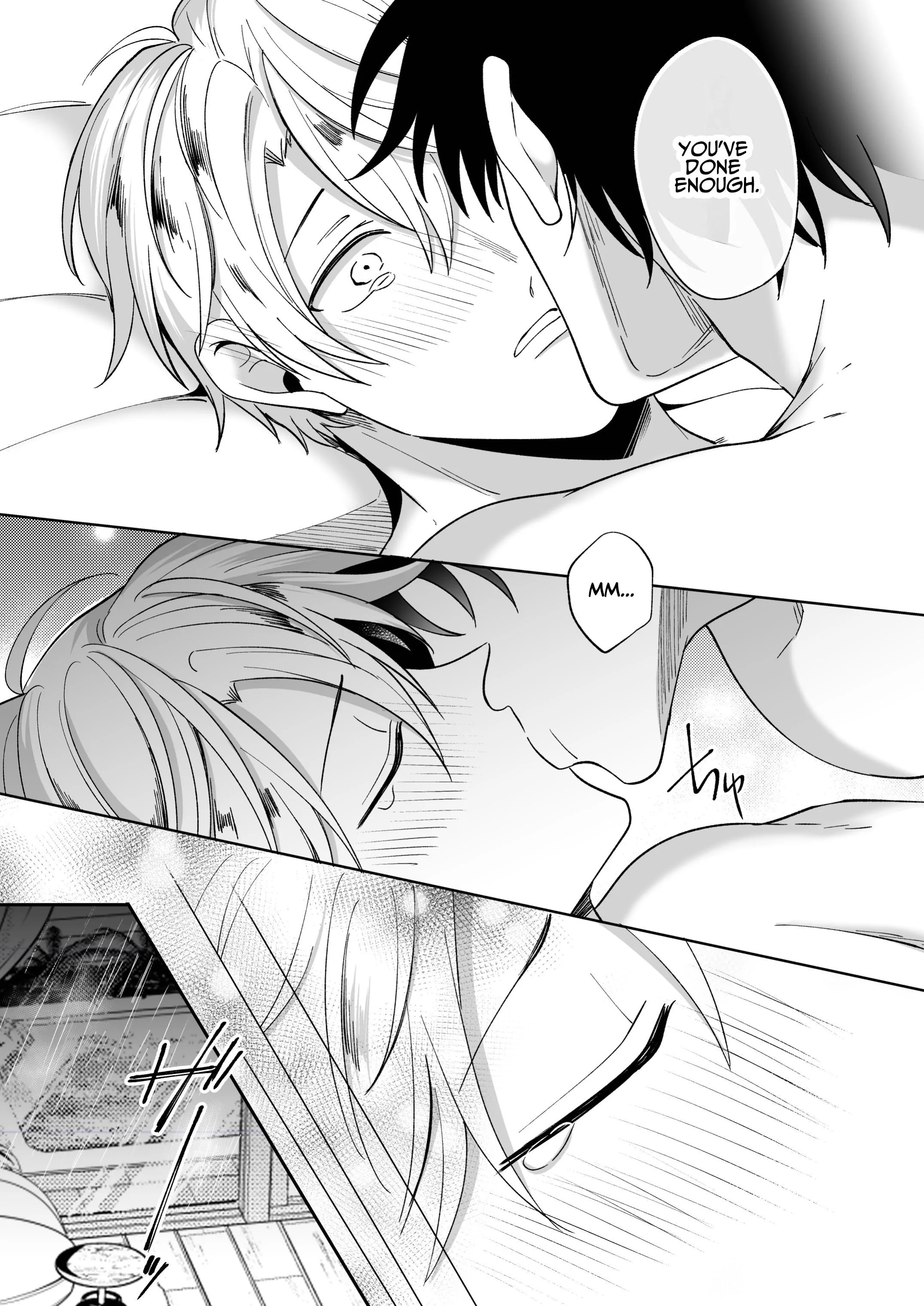 Impotent Ex-Host Playboy Imprisoned for 7 days by a Pervert - Chapter 2 Page 66