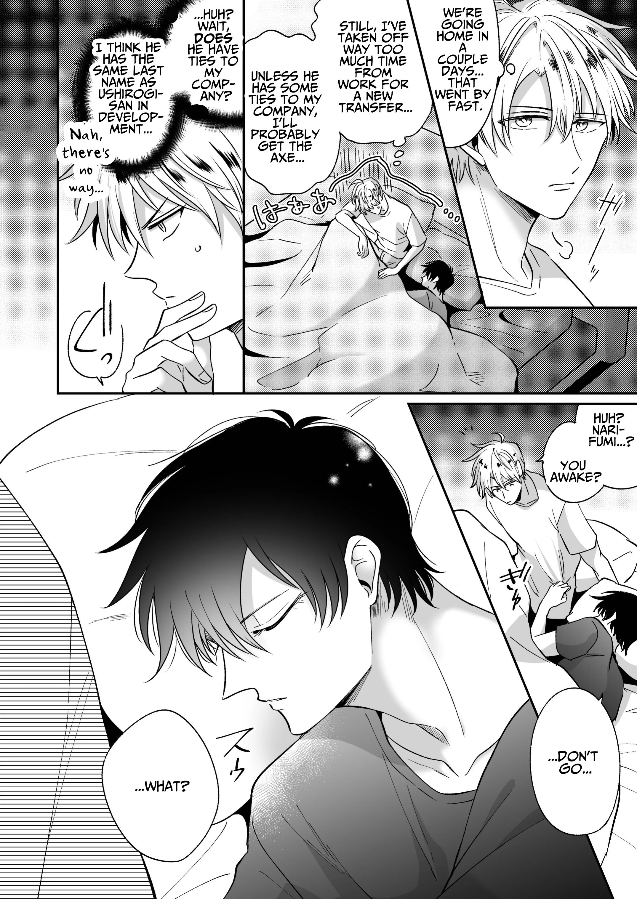 Impotent Ex-Host Playboy Imprisoned for 7 days by a Pervert - Chapter 2 Page 67