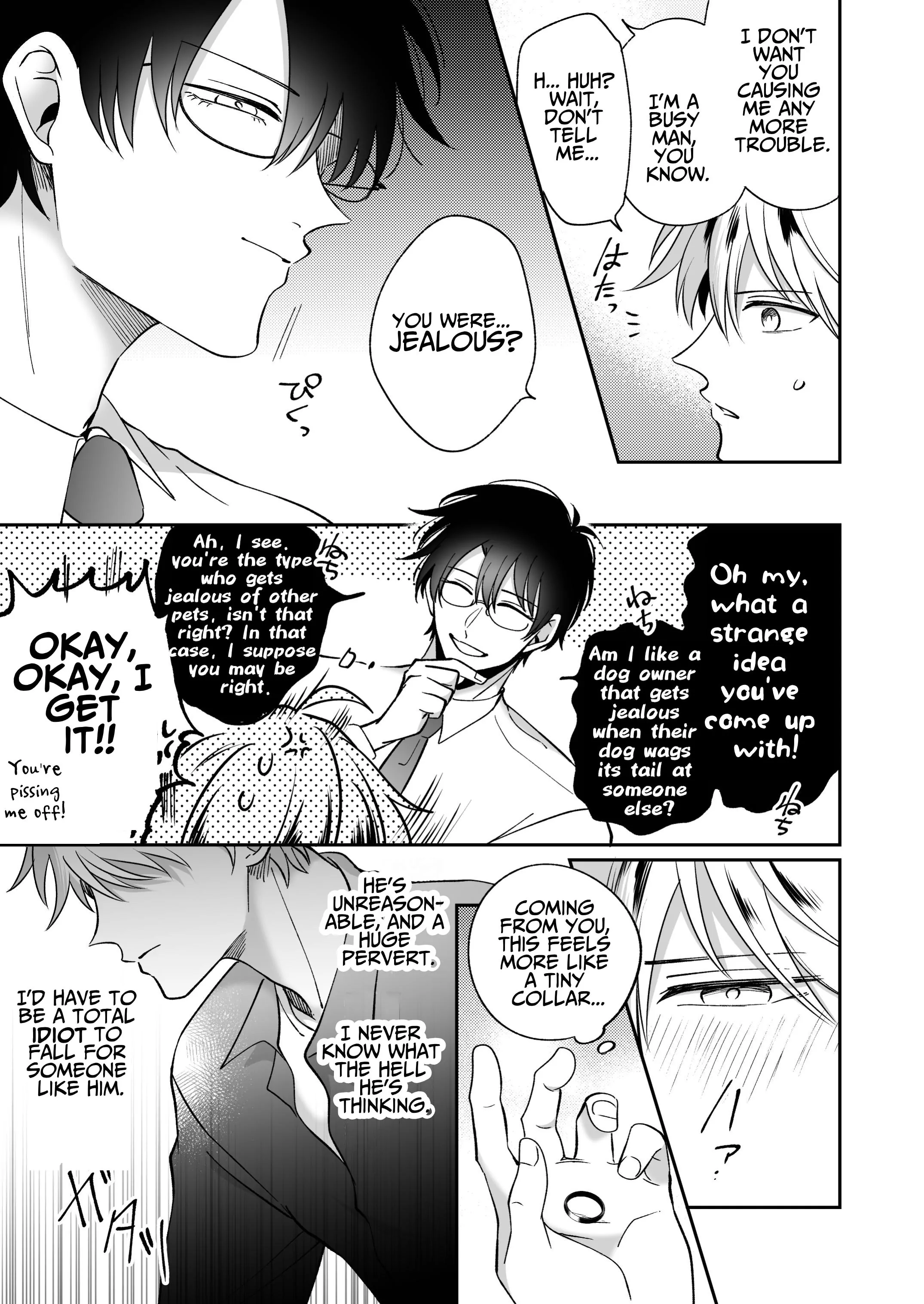 Impotent Ex-Host Playboy Imprisoned for 7 days by a Pervert - Chapter 2 Page 70