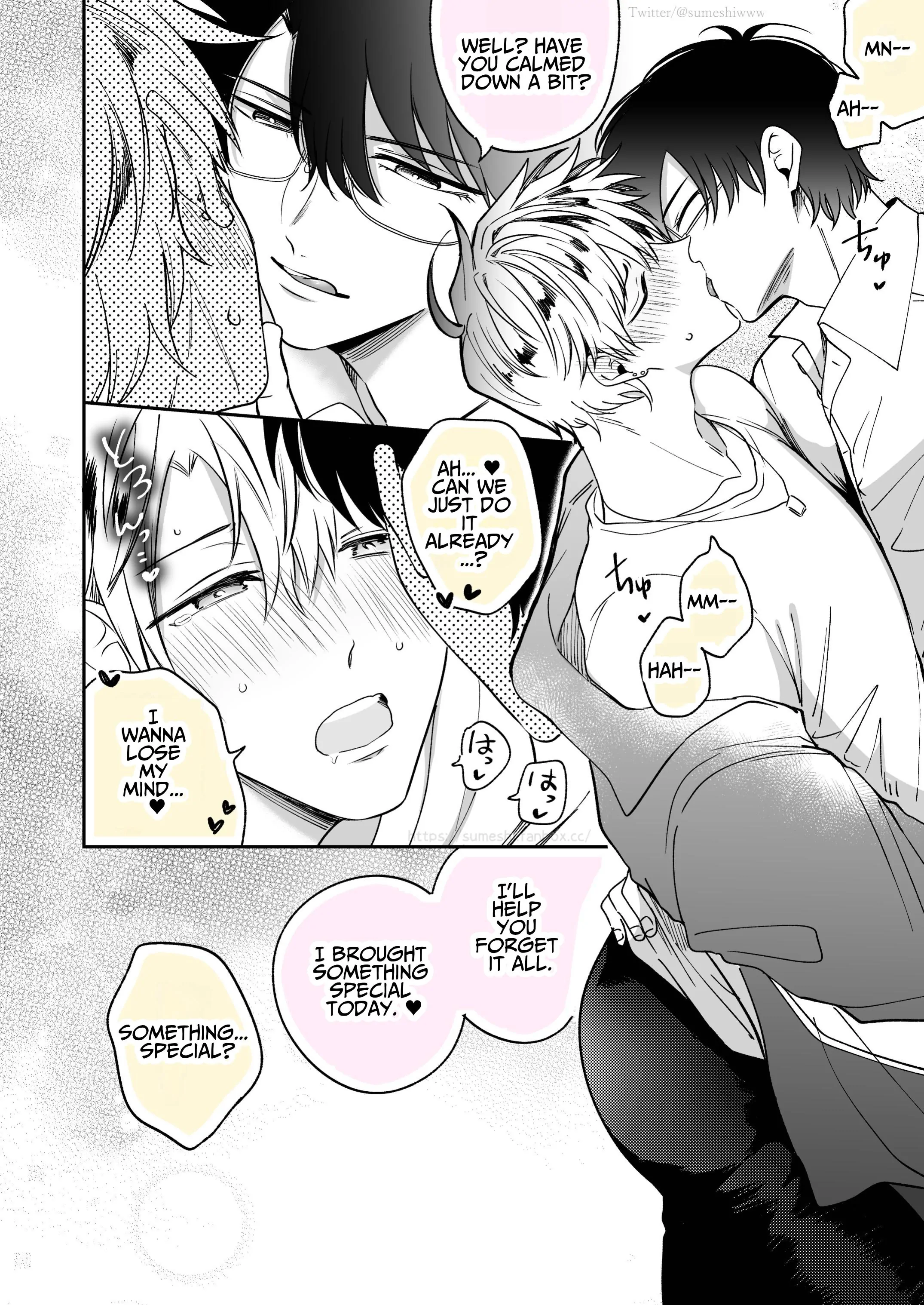 Impotent Ex-Host Playboy Imprisoned for 7 days by a Pervert - Chapter 2 Page 77