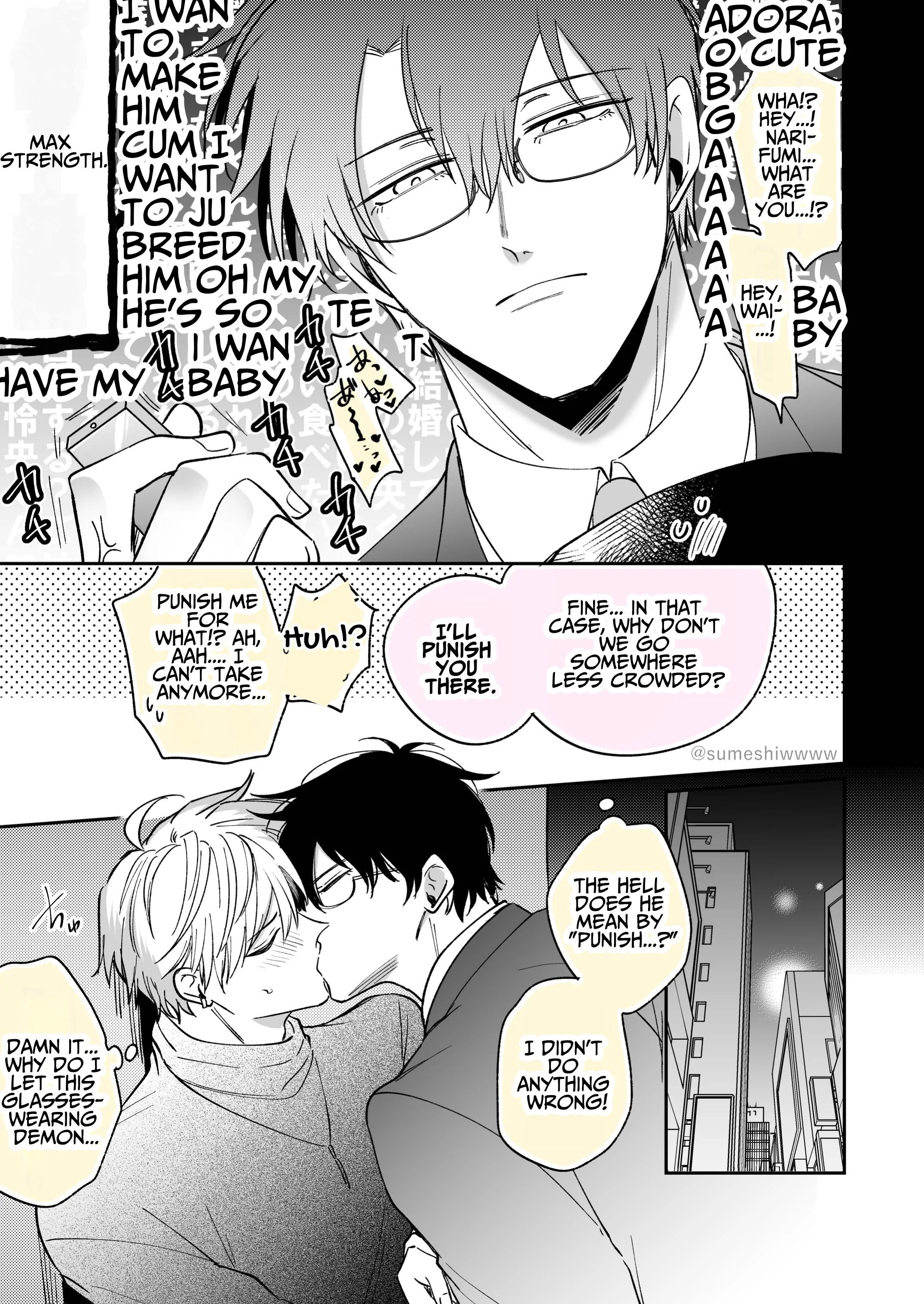 Impotent Ex-Host Playboy Imprisoned for 7 days by a Pervert - Chapter 2 Page 84