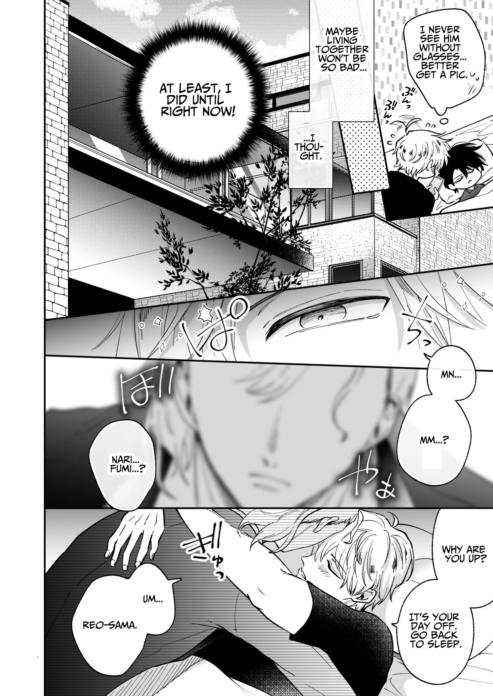 Impotent Ex-Host Playboy Imprisoned for 7 days by a Pervert - Chapter 3 Page 13