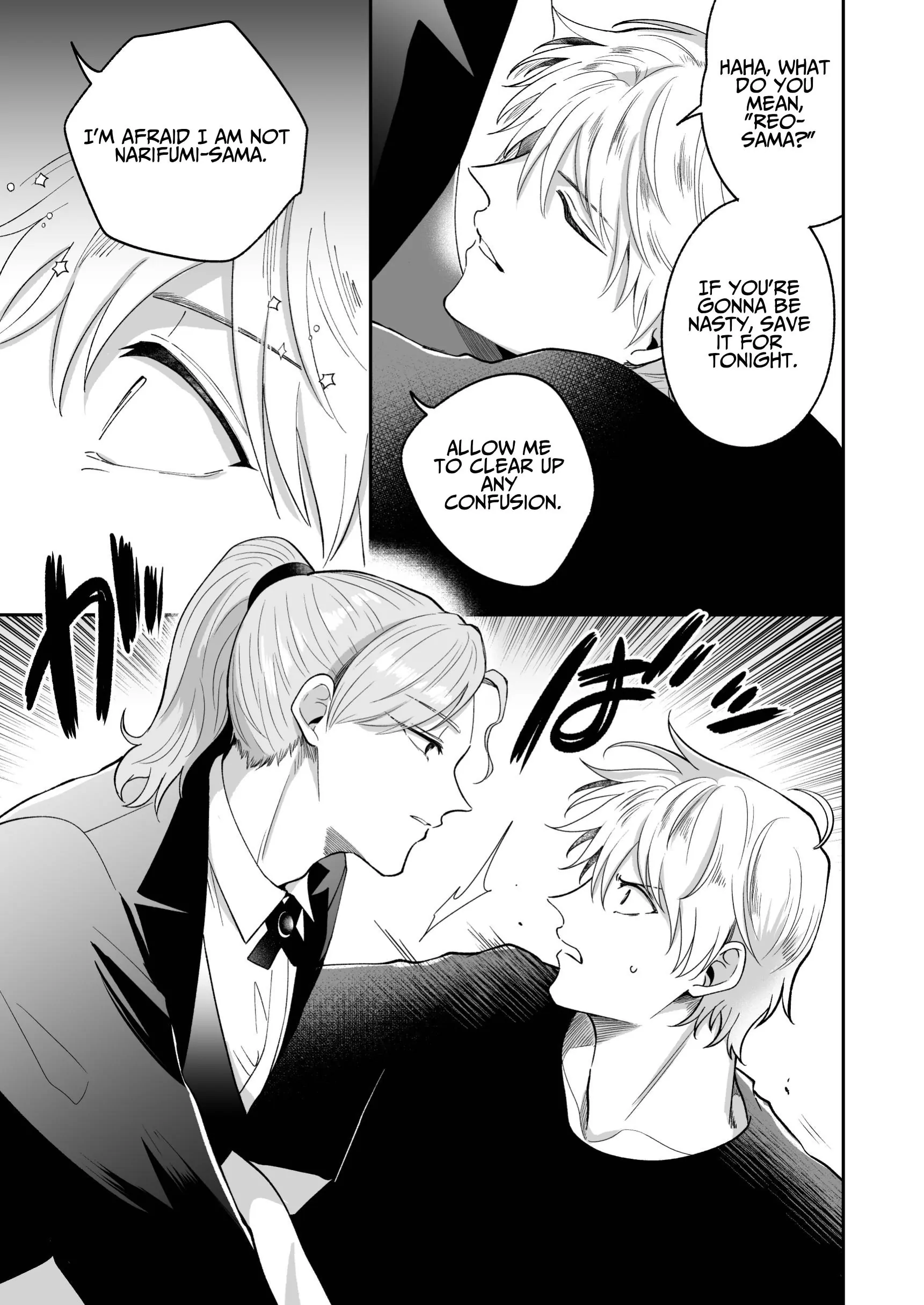 Impotent Ex-Host Playboy Imprisoned for 7 days by a Pervert - Chapter 3 Page 14