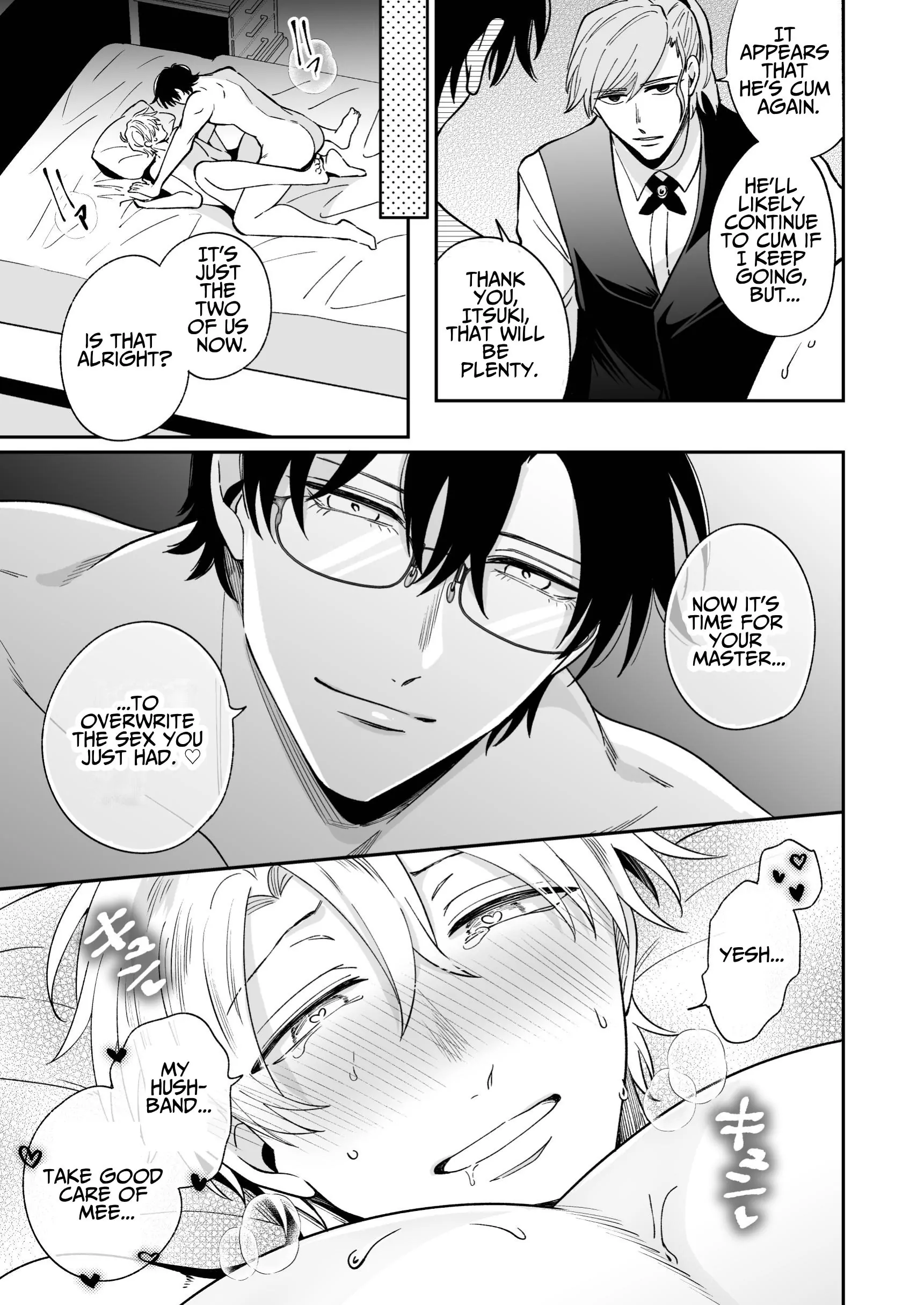 Impotent Ex-Host Playboy Imprisoned for 7 days by a Pervert - Chapter 3 Page 52