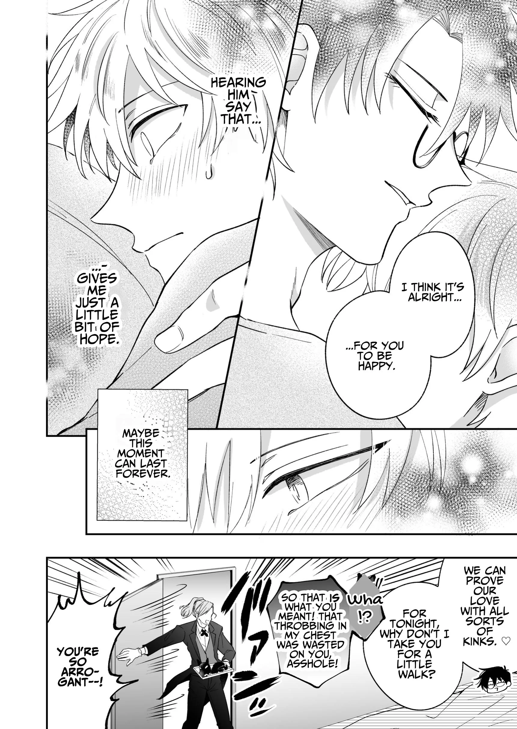 Impotent Ex-Host Playboy Imprisoned for 7 days by a Pervert - Chapter 3 Page 63