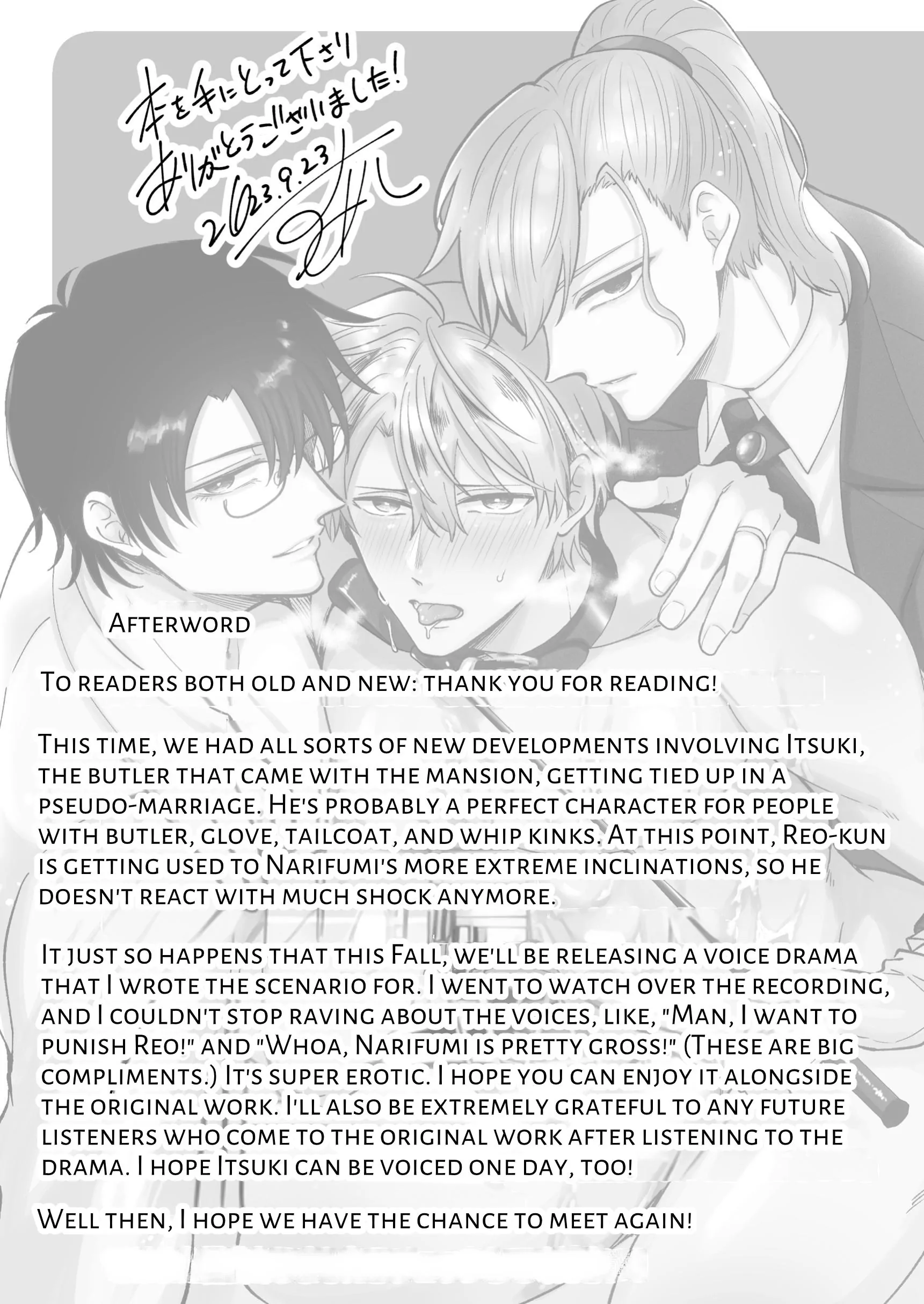 Impotent Ex-Host Playboy Imprisoned for 7 days by a Pervert - Chapter 3 Page 65