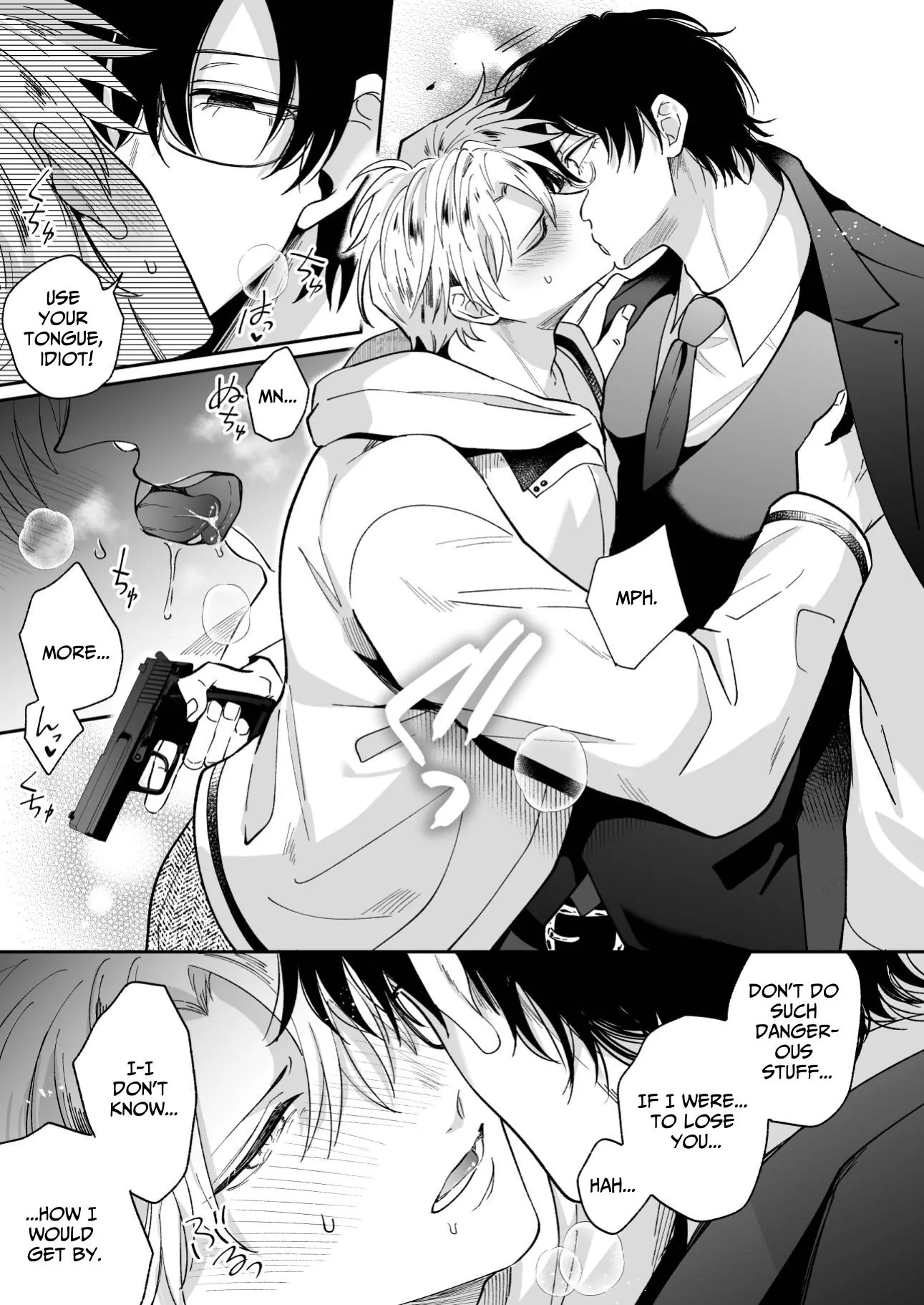 Impotent Ex-Host Playboy Imprisoned for 7 days by a Pervert - Chapter 4 Page 22