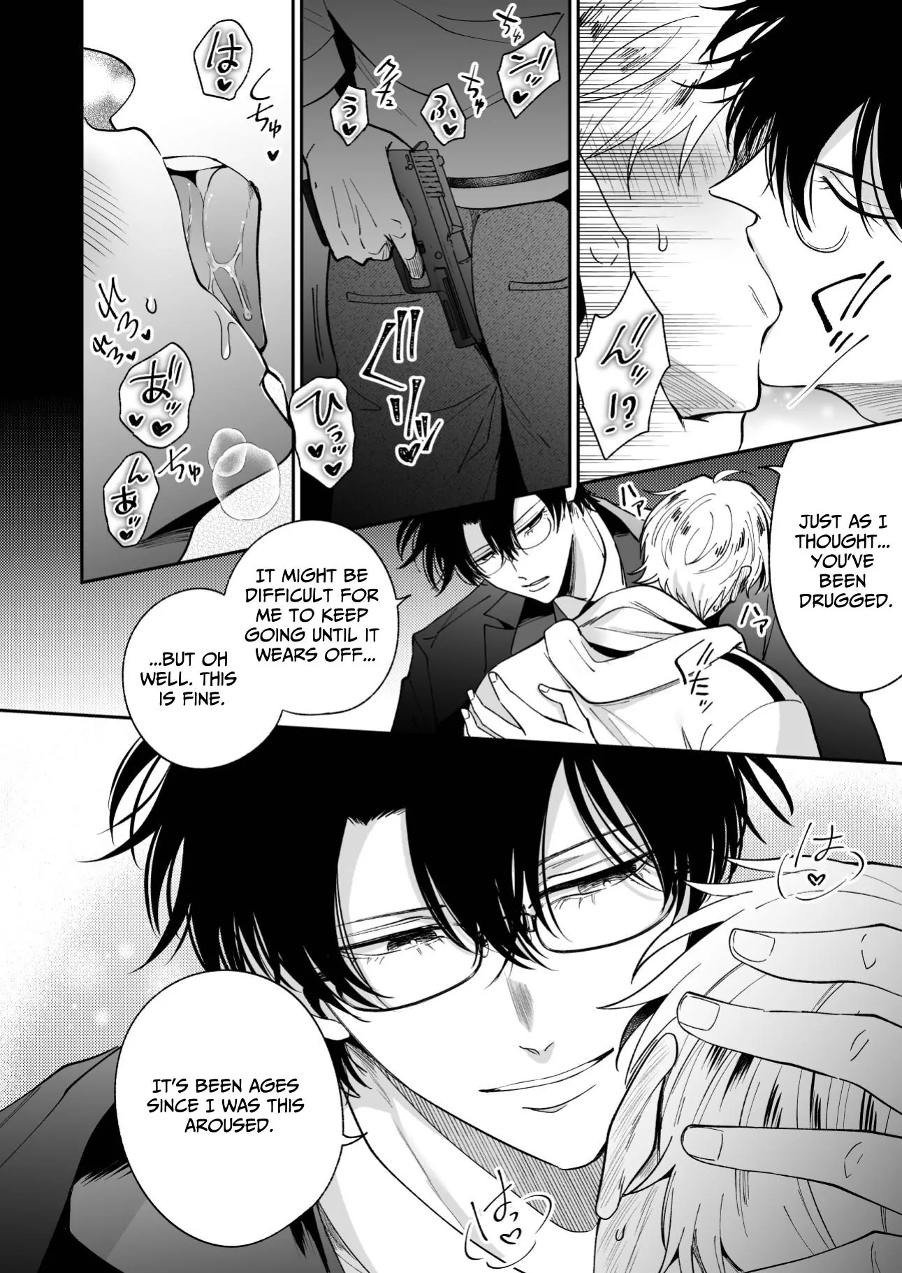 Impotent Ex-Host Playboy Imprisoned for 7 days by a Pervert - Chapter 4 Page 23