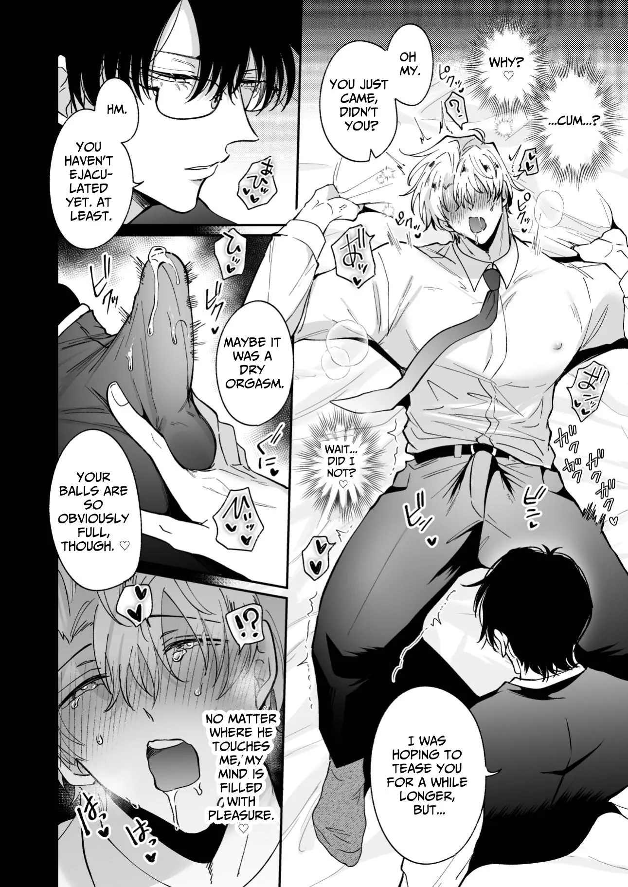 Impotent Ex-Host Playboy Imprisoned for 7 days by a Pervert - Chapter 4 Page 29